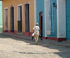 The Cuban Village of Sancti Spiritus celebrated 493 years
